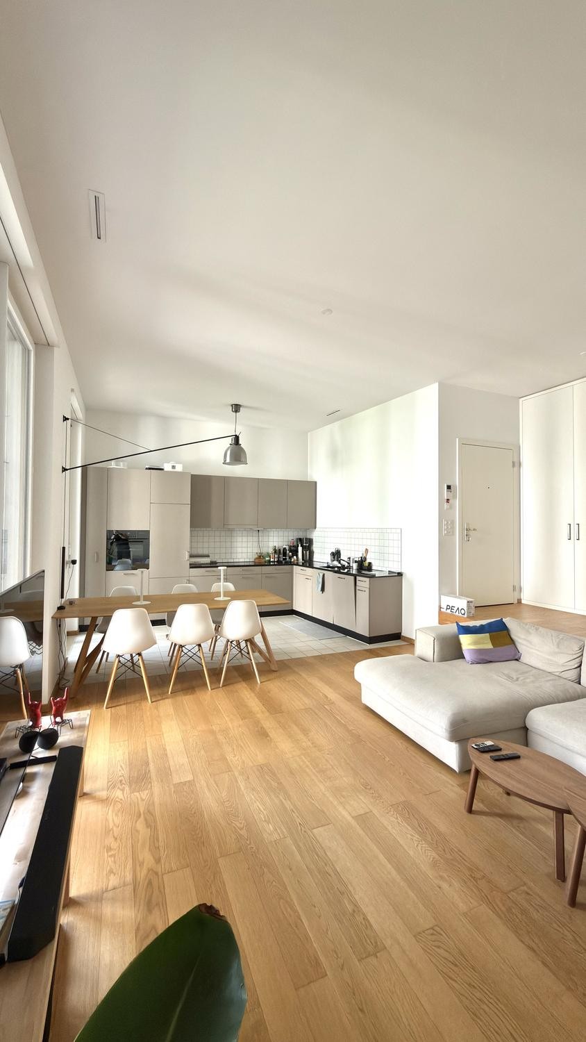 Appartement de 2 ½ pièces