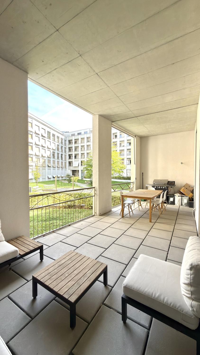 Appartement de 2 ½ pièces