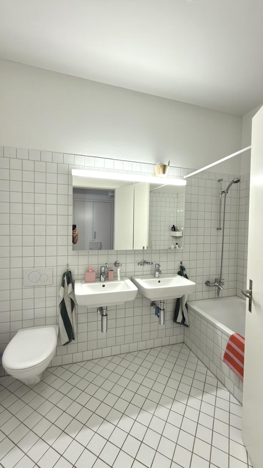 Appartement de 2 ½ pièces