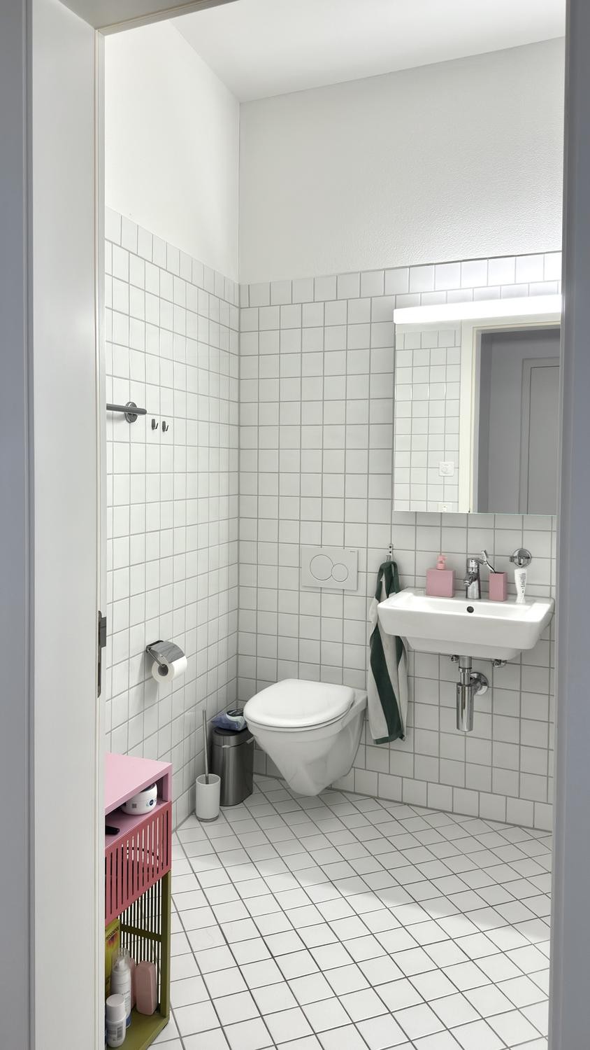 Appartement de 2 ½ pièces