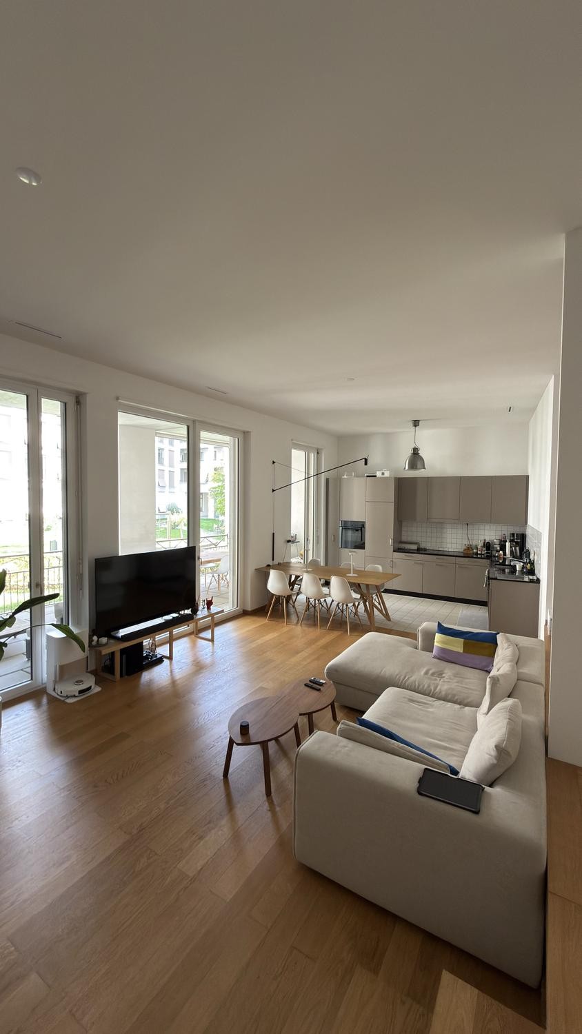 Appartement de 2 ½ pièces