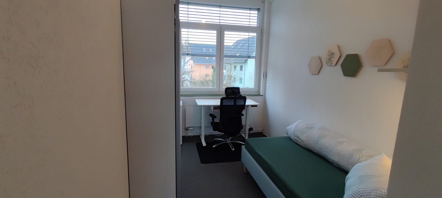 Chambre en colocation