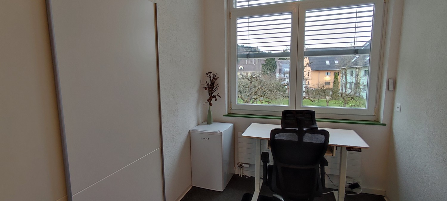 Chambre en colocation