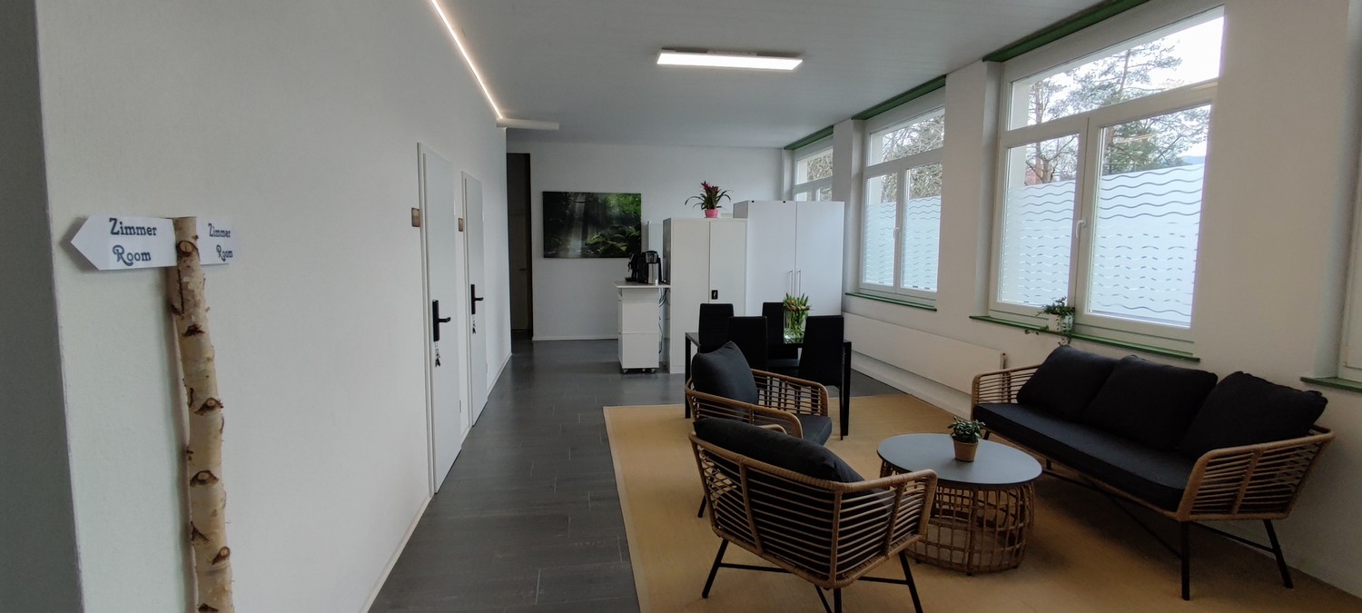 Chambre en colocation