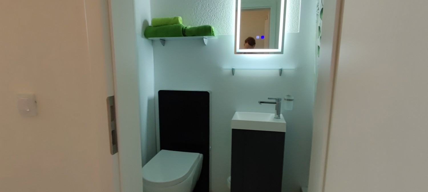 Chambre en colocation