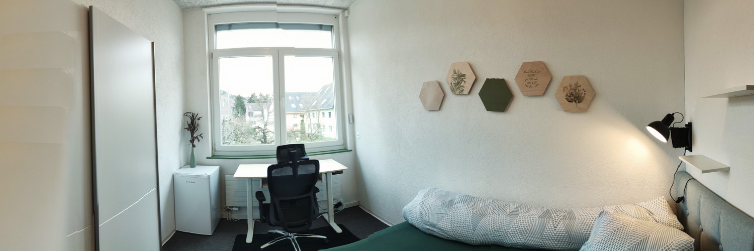 Chambre en colocation