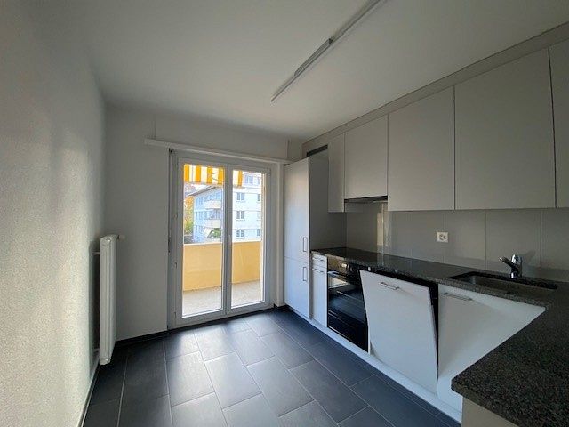 4 rooms apartment