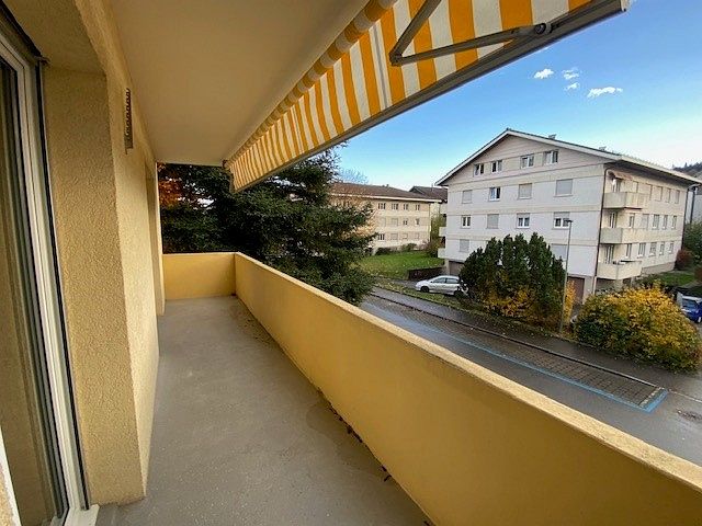 4 rooms apartment
