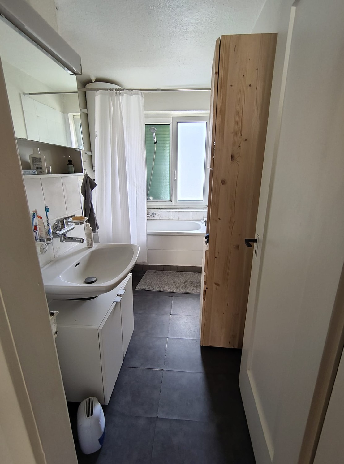 Chambre dans une colocation