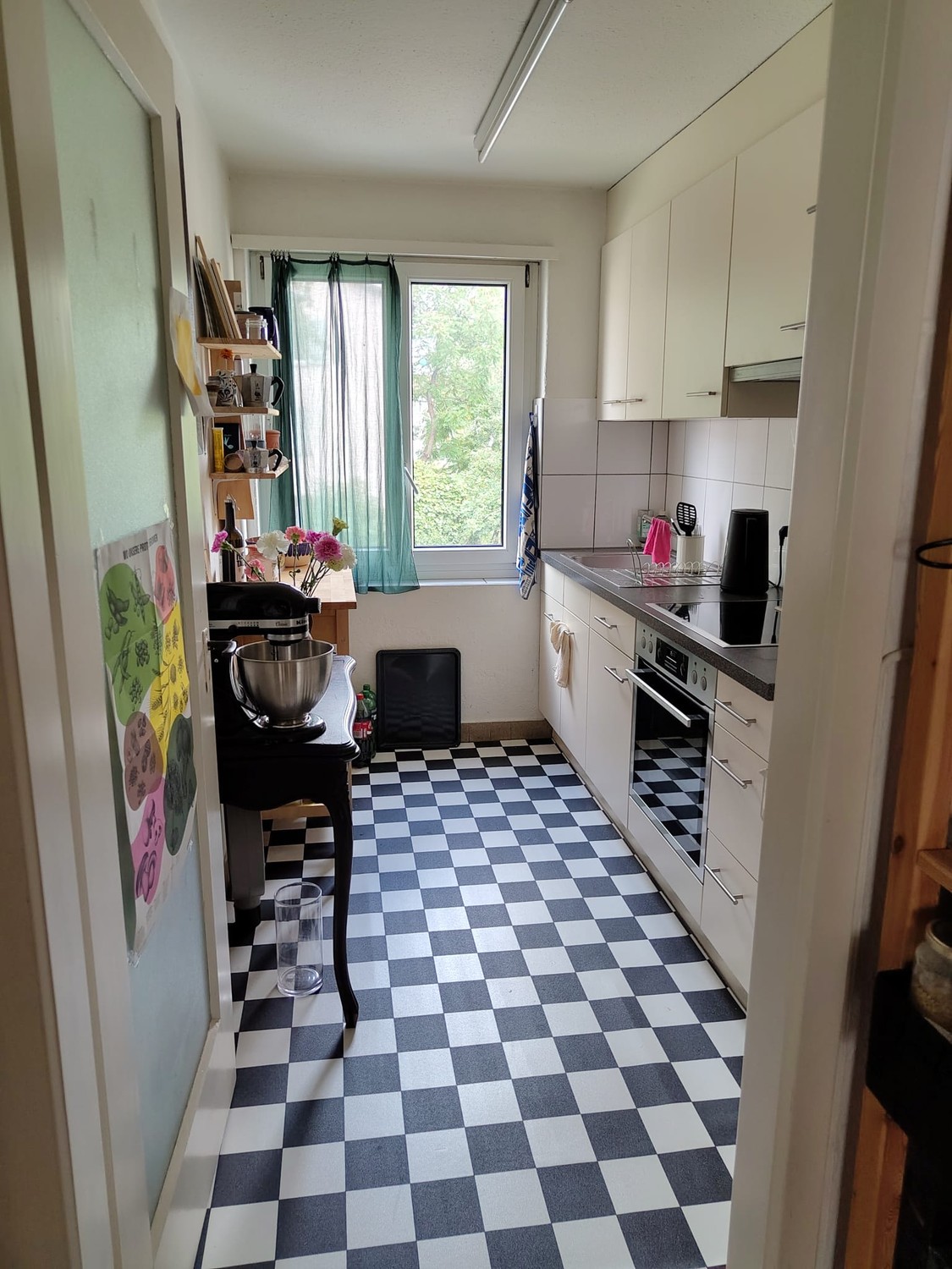 Chambre dans une colocation