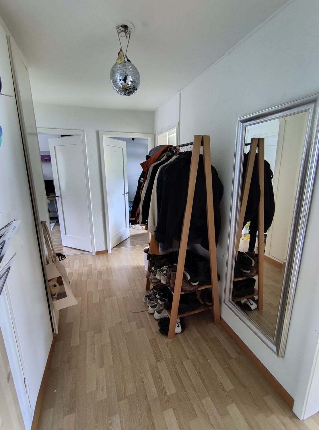 Chambre dans une colocation