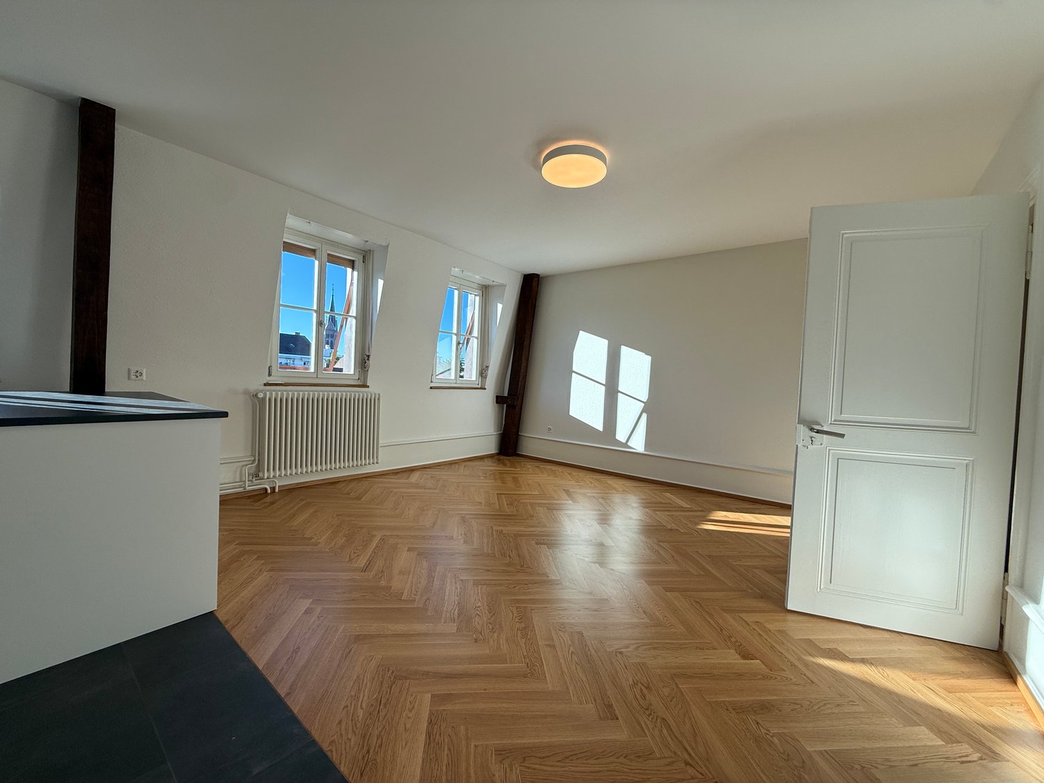 Appartement en duplex de 5 ½ pièces
