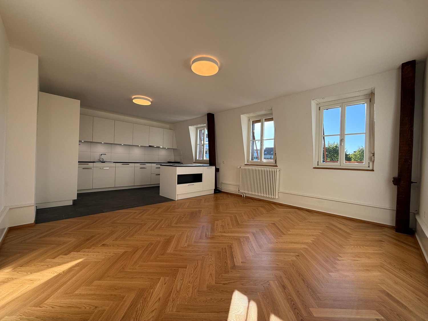 Appartement en duplex de 5 ½ pièces