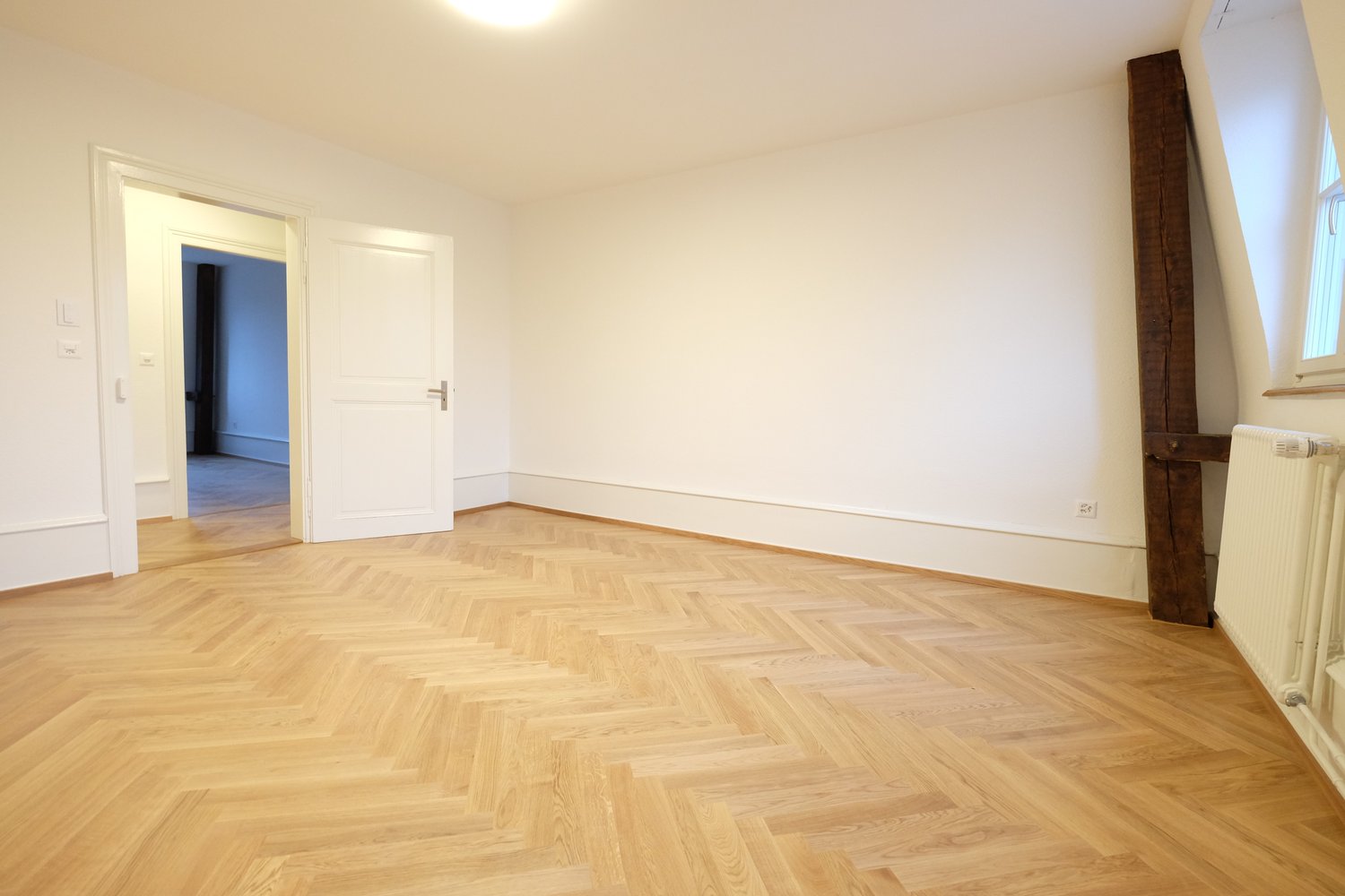 Appartement en duplex de 5 ½ pièces