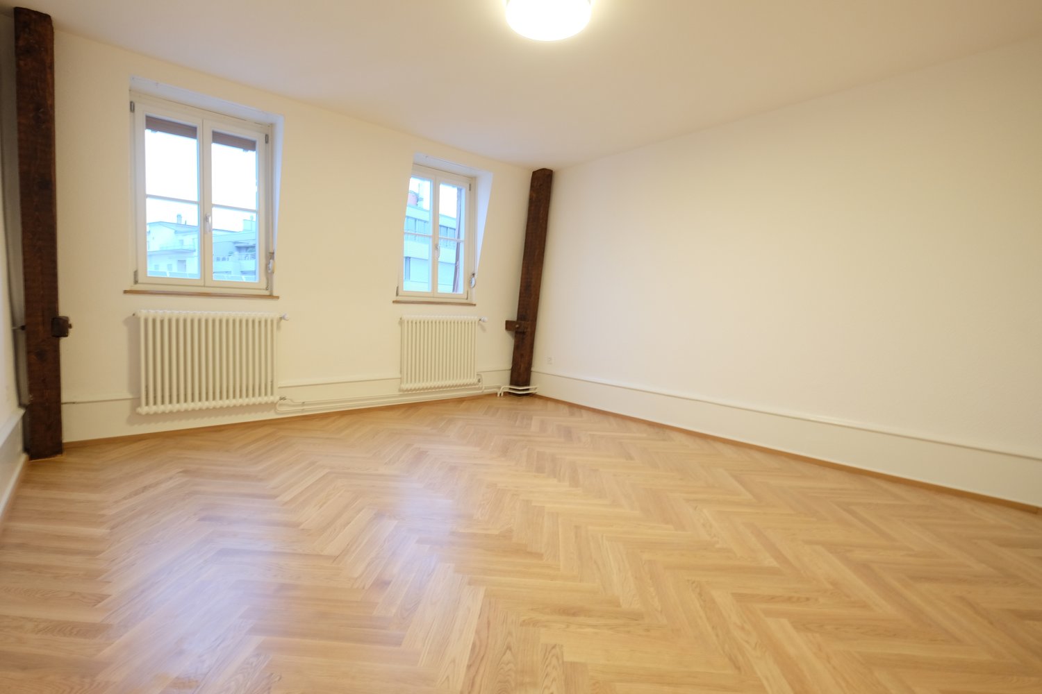 Appartement en duplex de 5 ½ pièces