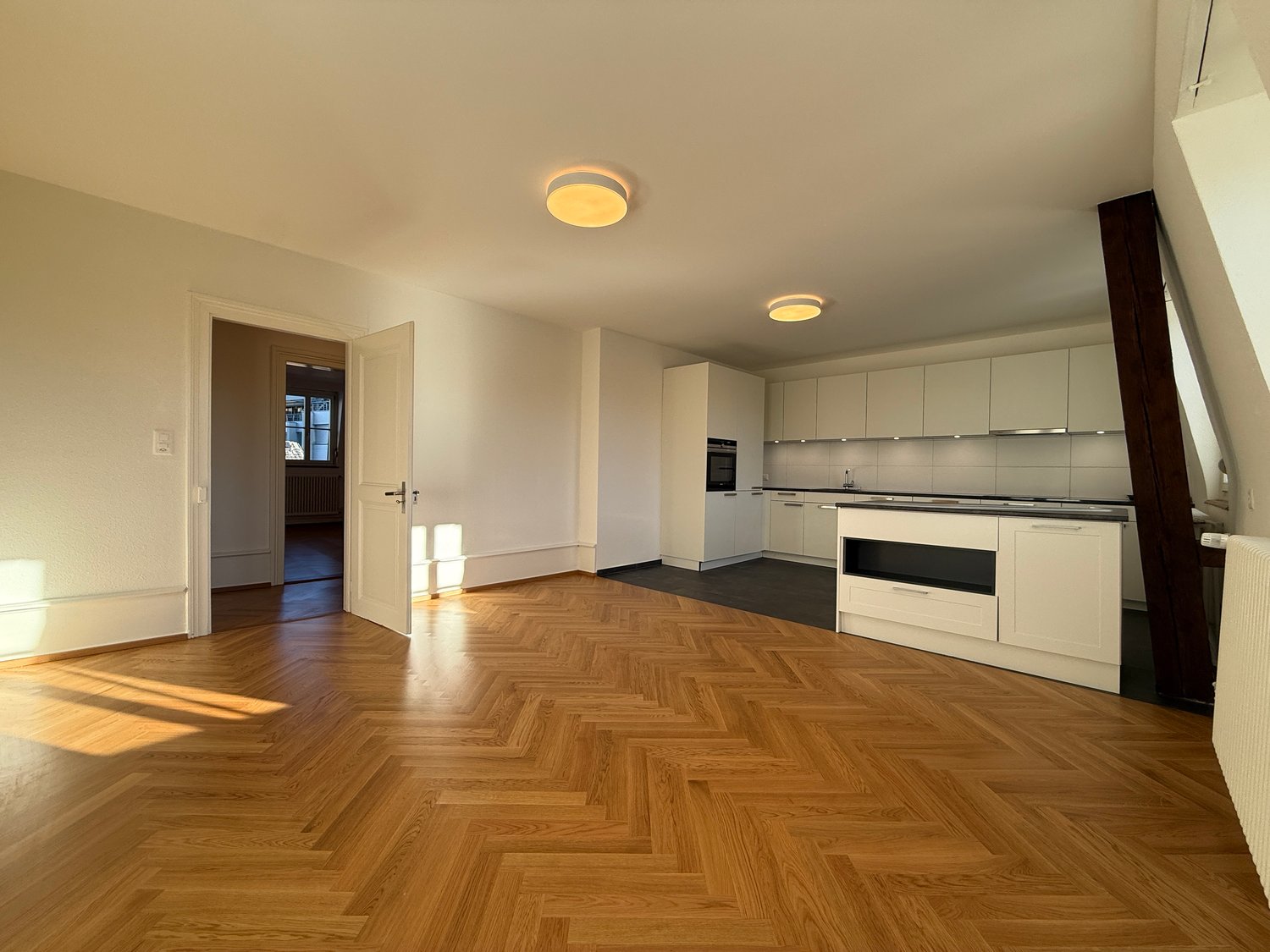 Appartement en duplex de 5 ½ pièces