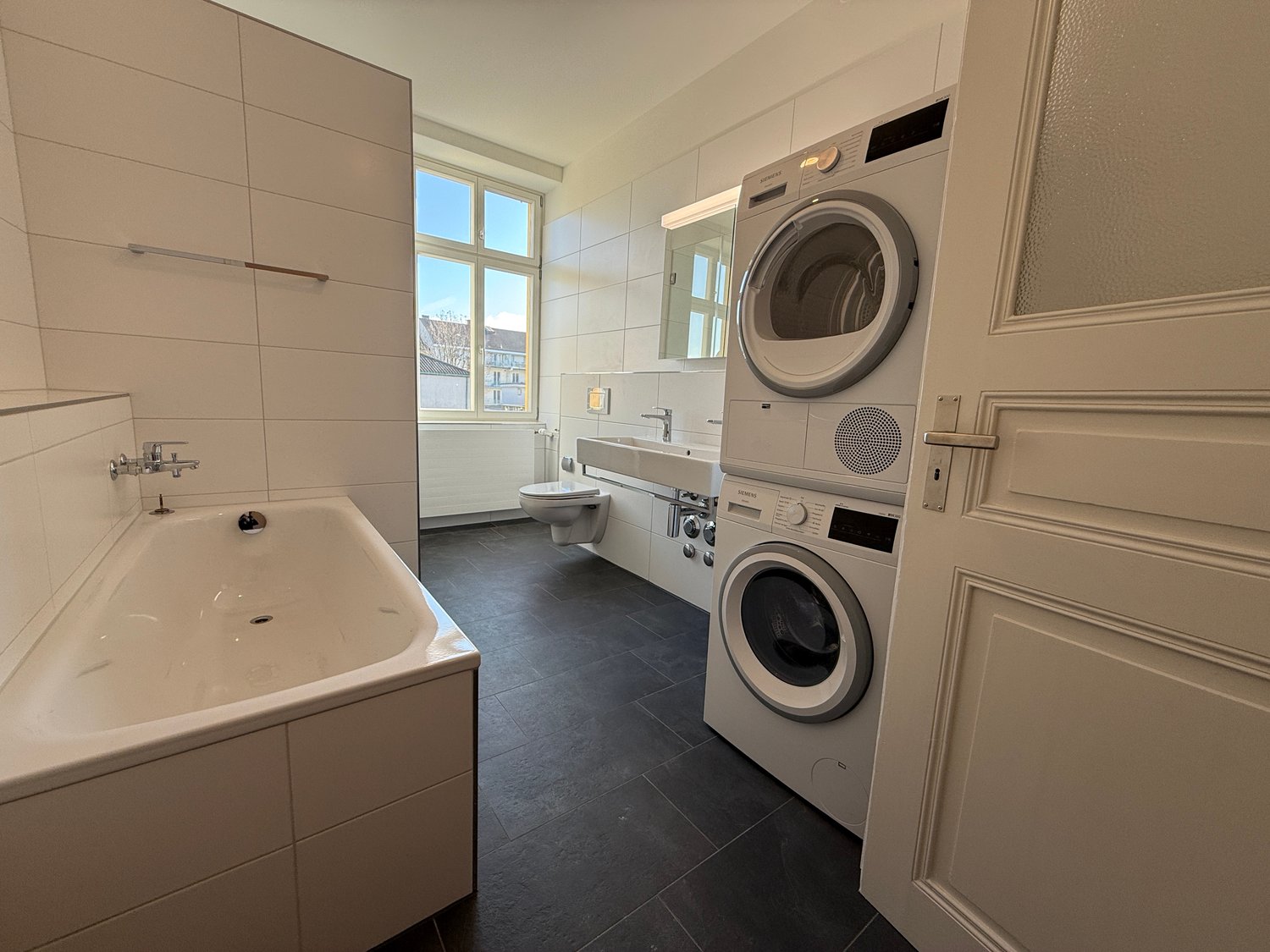 Appartement en duplex de 5 ½ pièces