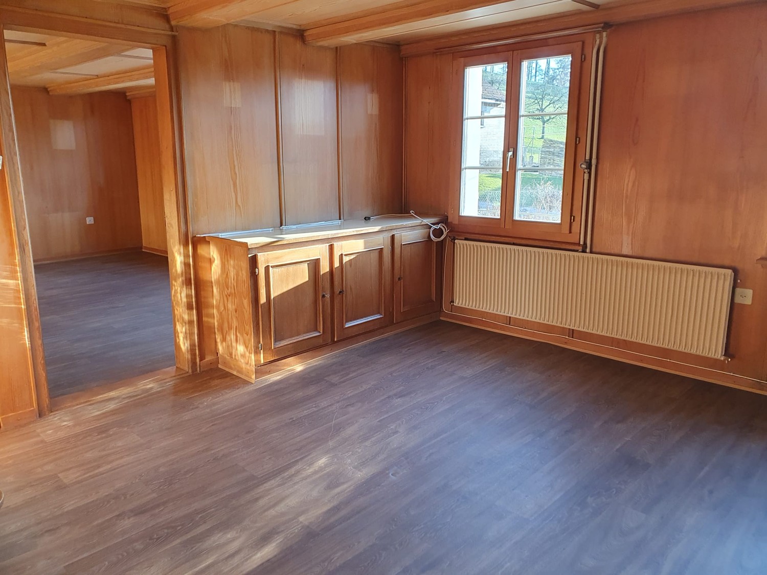 Appartement de 4 pièces