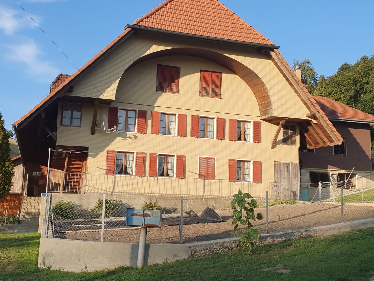 Appartement de 4 pièces