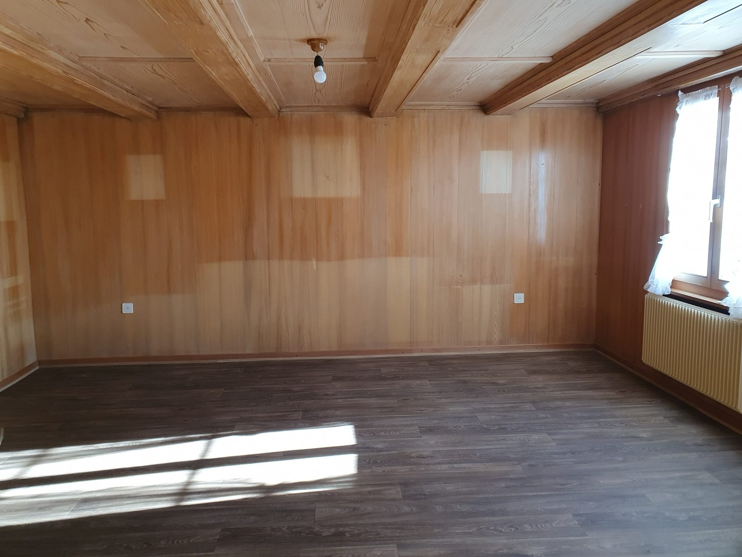 Appartement de 4 pièces