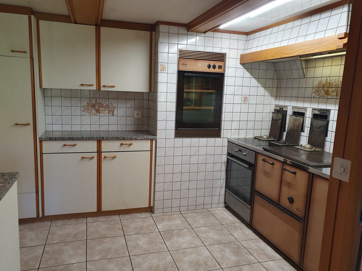 Appartement de 4 pièces
