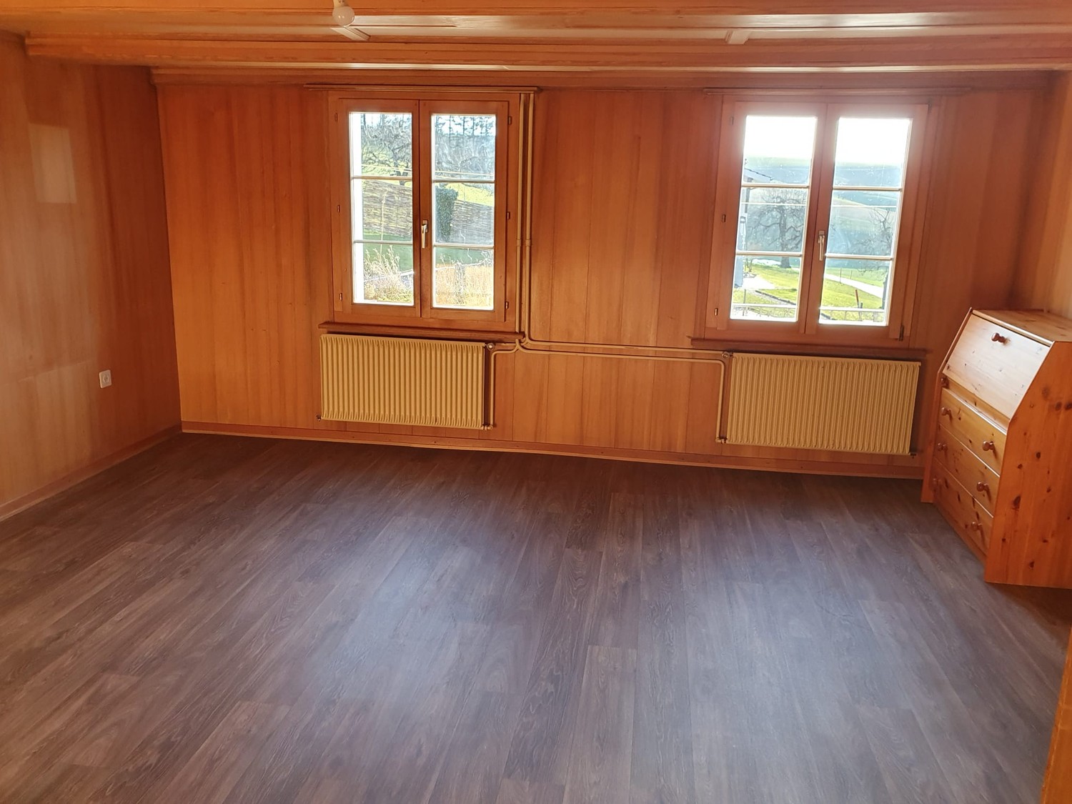 Appartement de 4 pièces