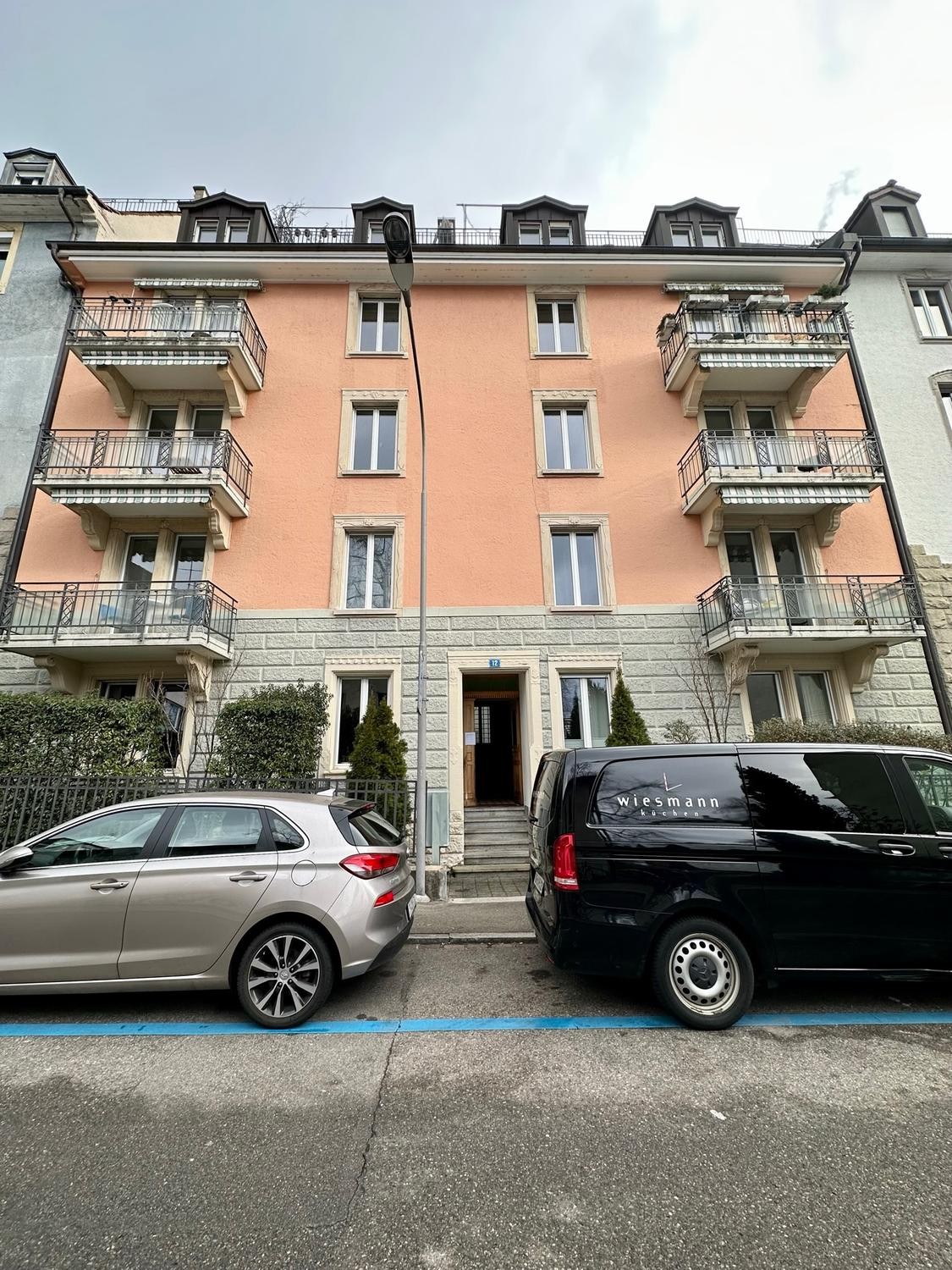 Appartement de 5 ½ pièces