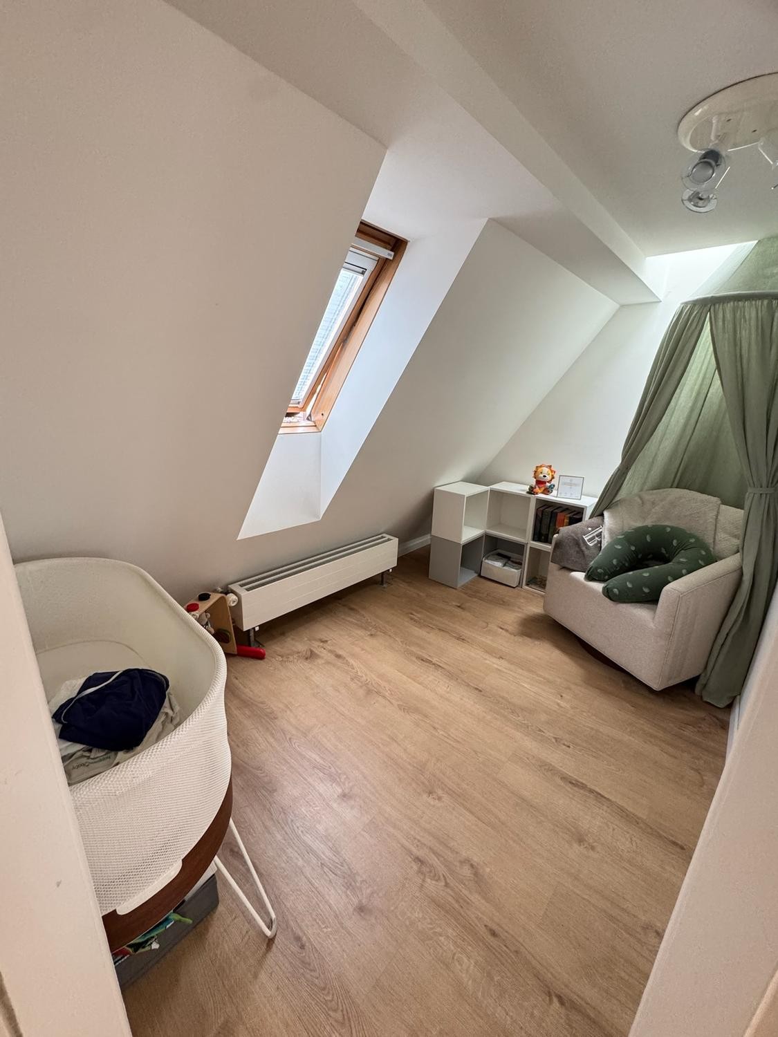 Appartement de 5 ½ pièces