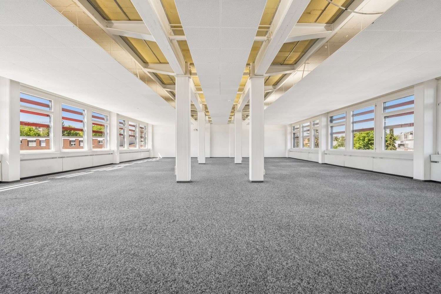 Bureau de 31m²