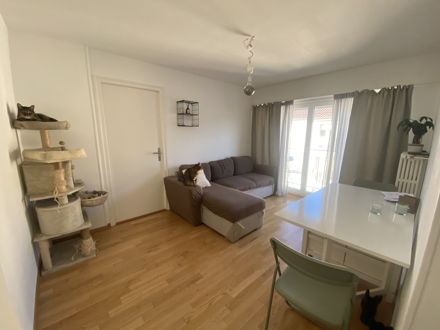 3 ½ rooms apartment, photo 3 sur 5