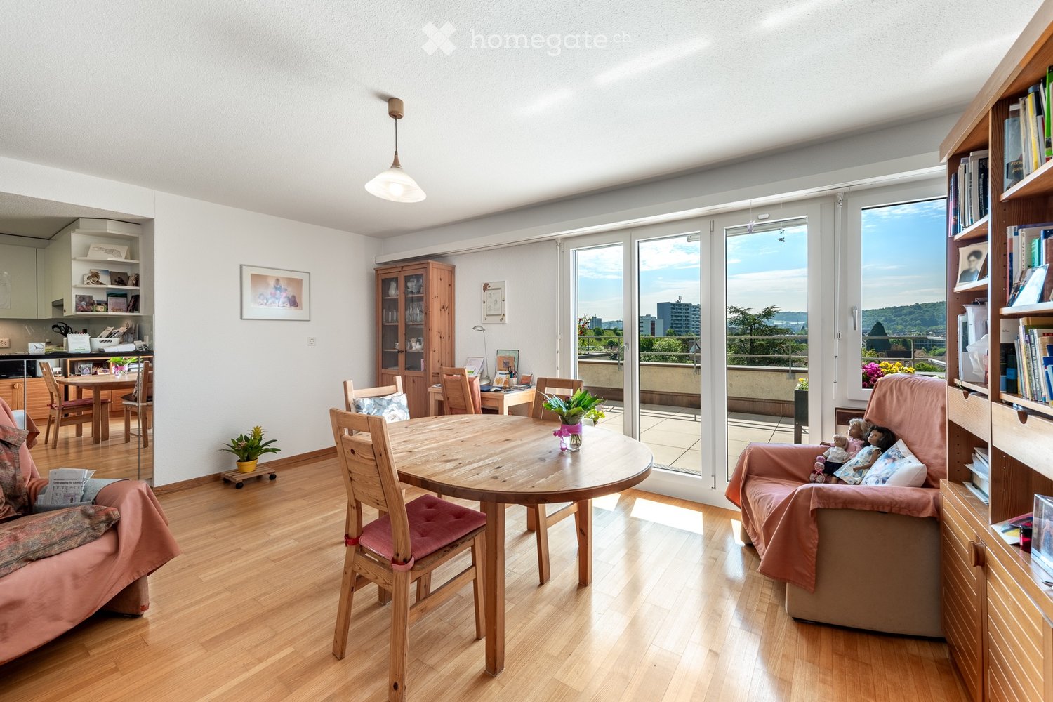 Appartement de 3 pièces