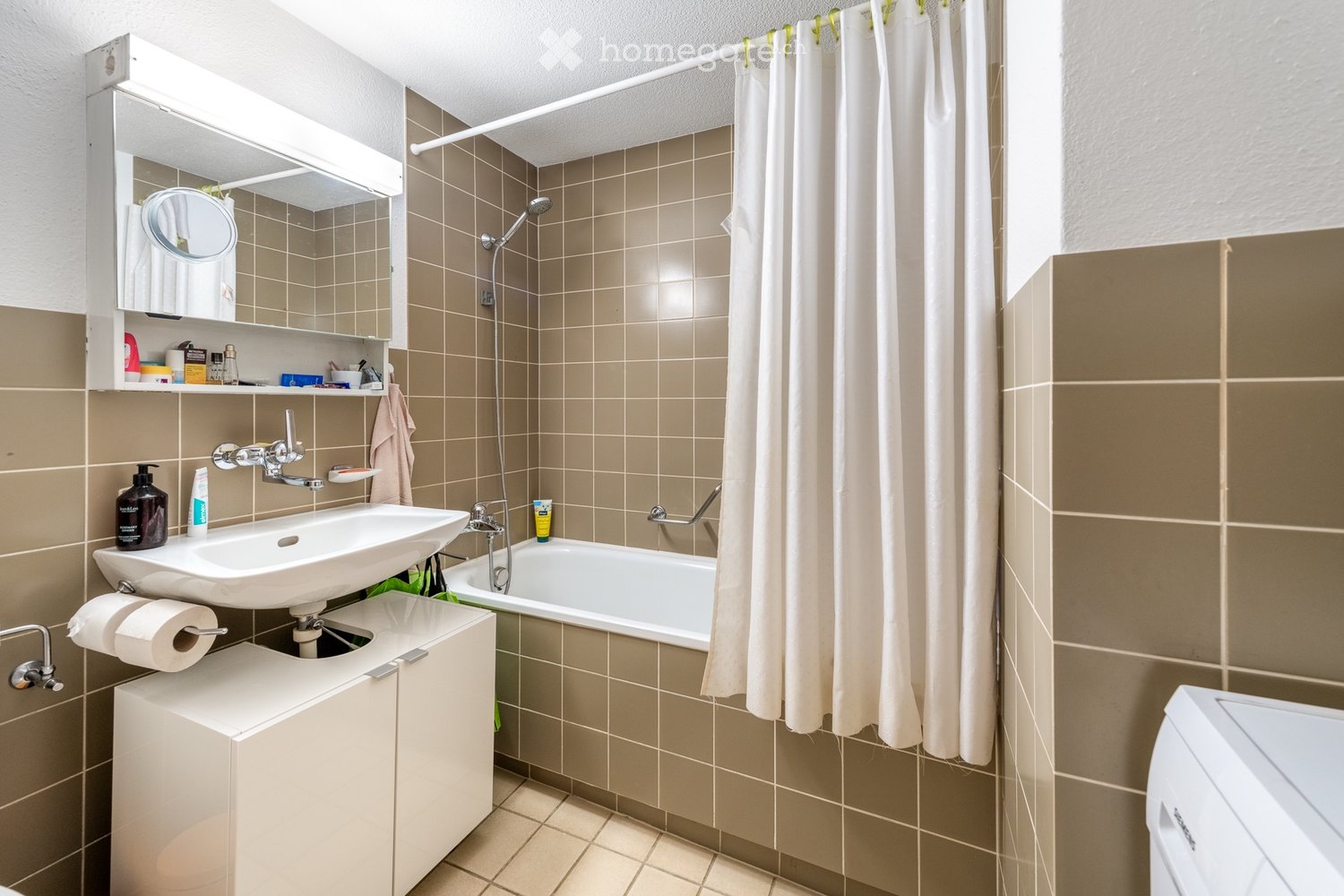 Appartement de 3 pièces
