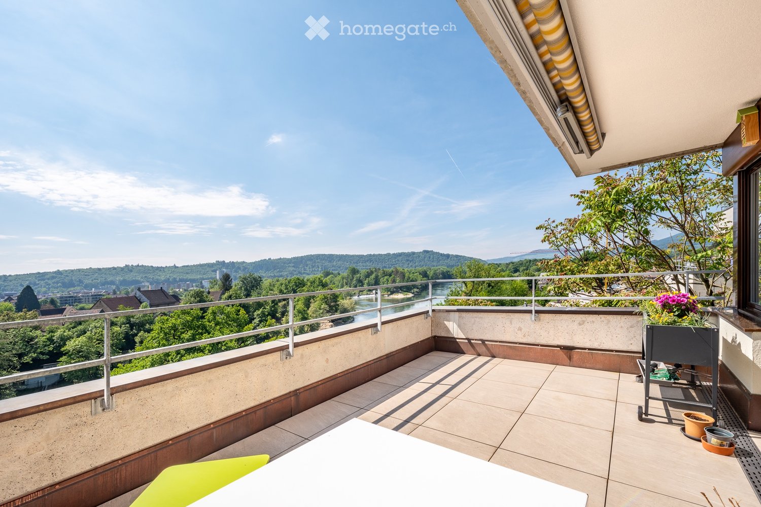 Appartement de 3 pièces