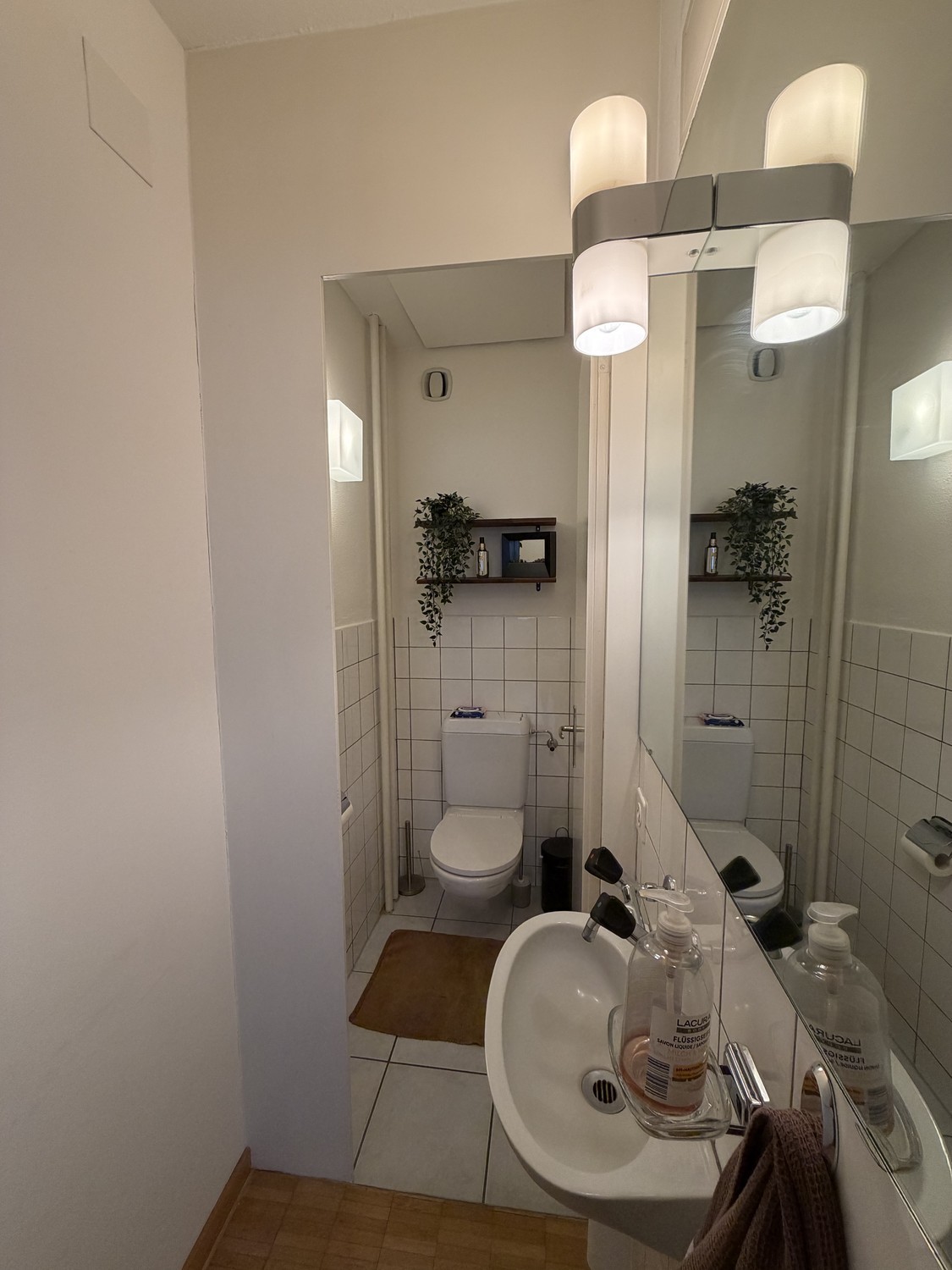 Appartement de 3 ½ pièces