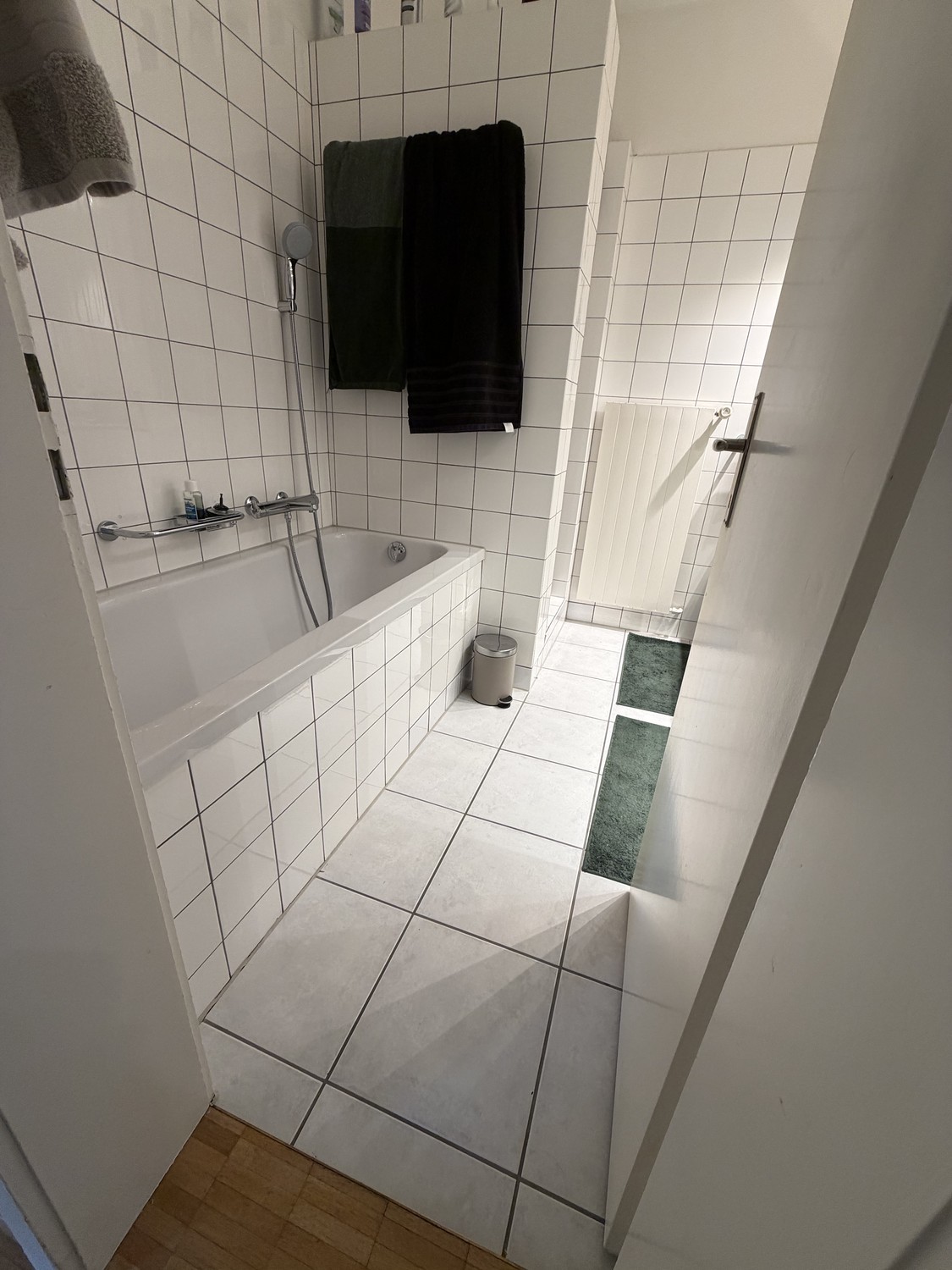 Appartement de 3 ½ pièces