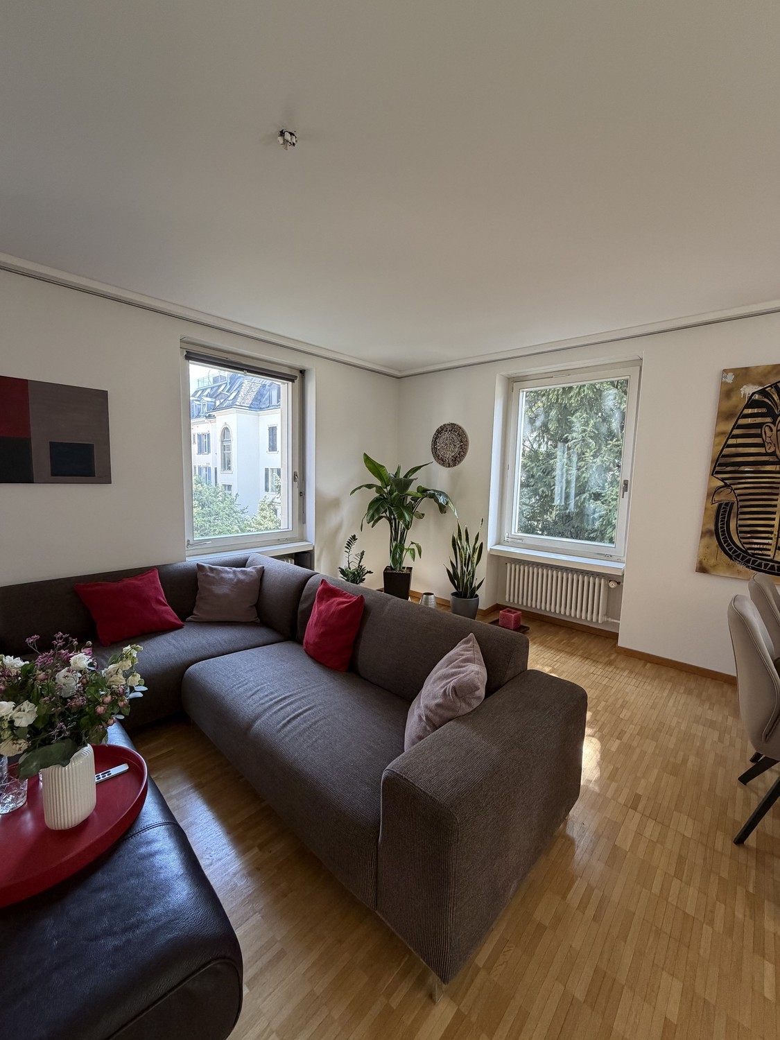 Appartement de 3 ½ pièces