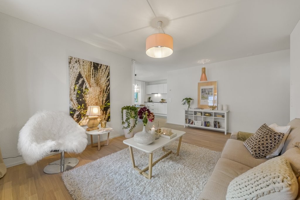 Appartement de 2 ½ pièces