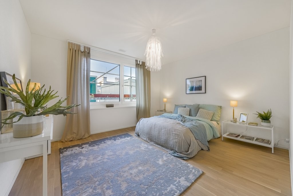 Appartement de 2 ½ pièces