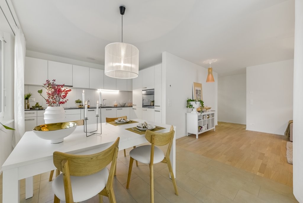 Appartement de 2 ½ pièces