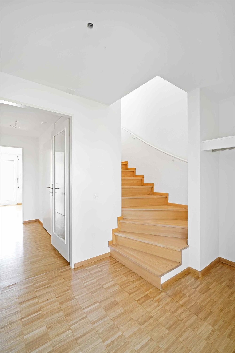 3 ½ pièces duplex