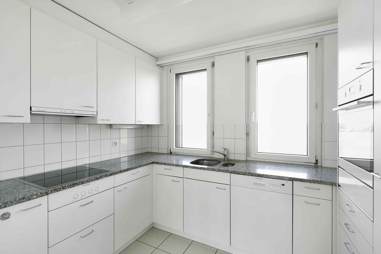 3 ½ pièces duplex