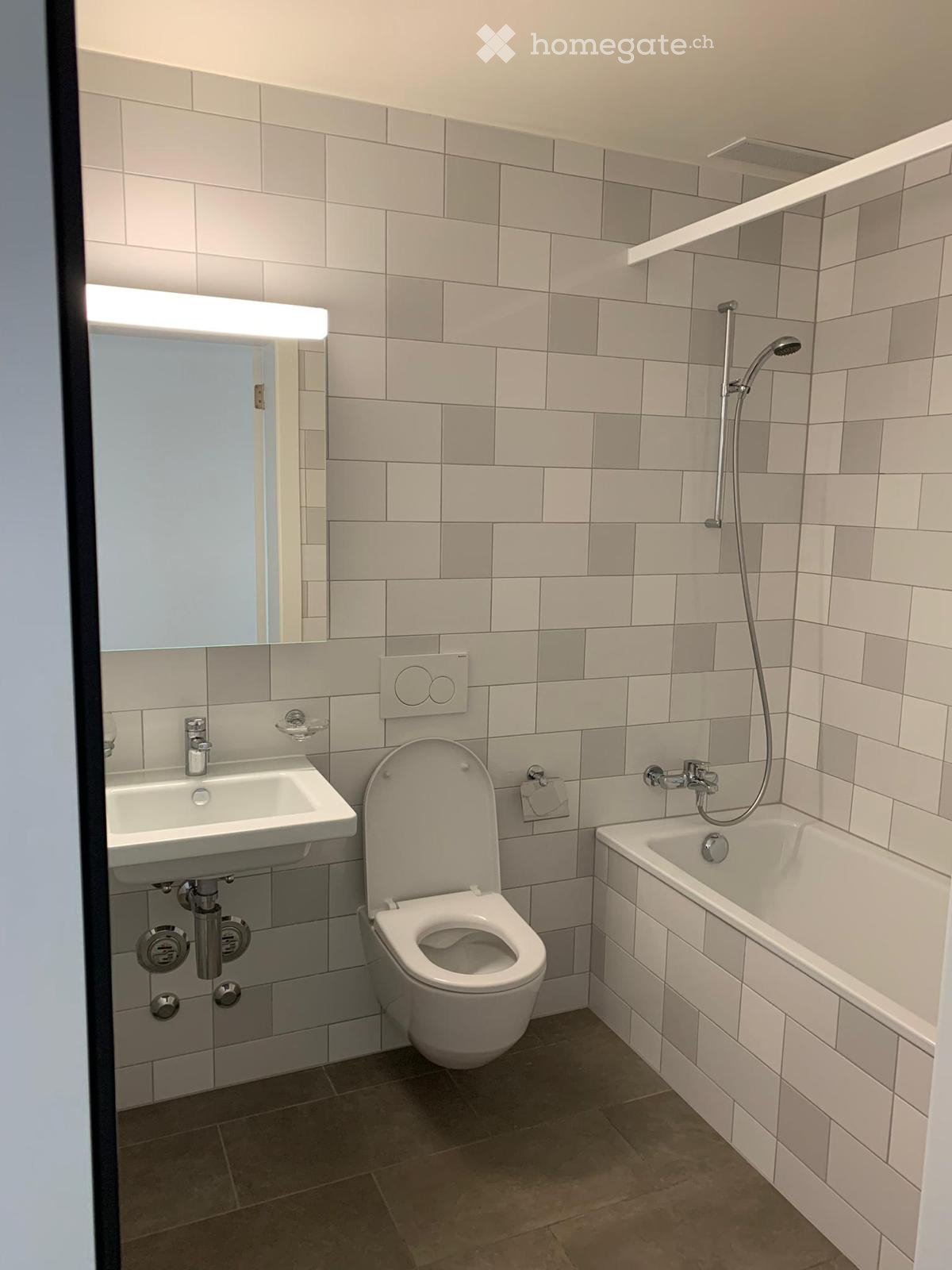 3 ½ rooms apartment