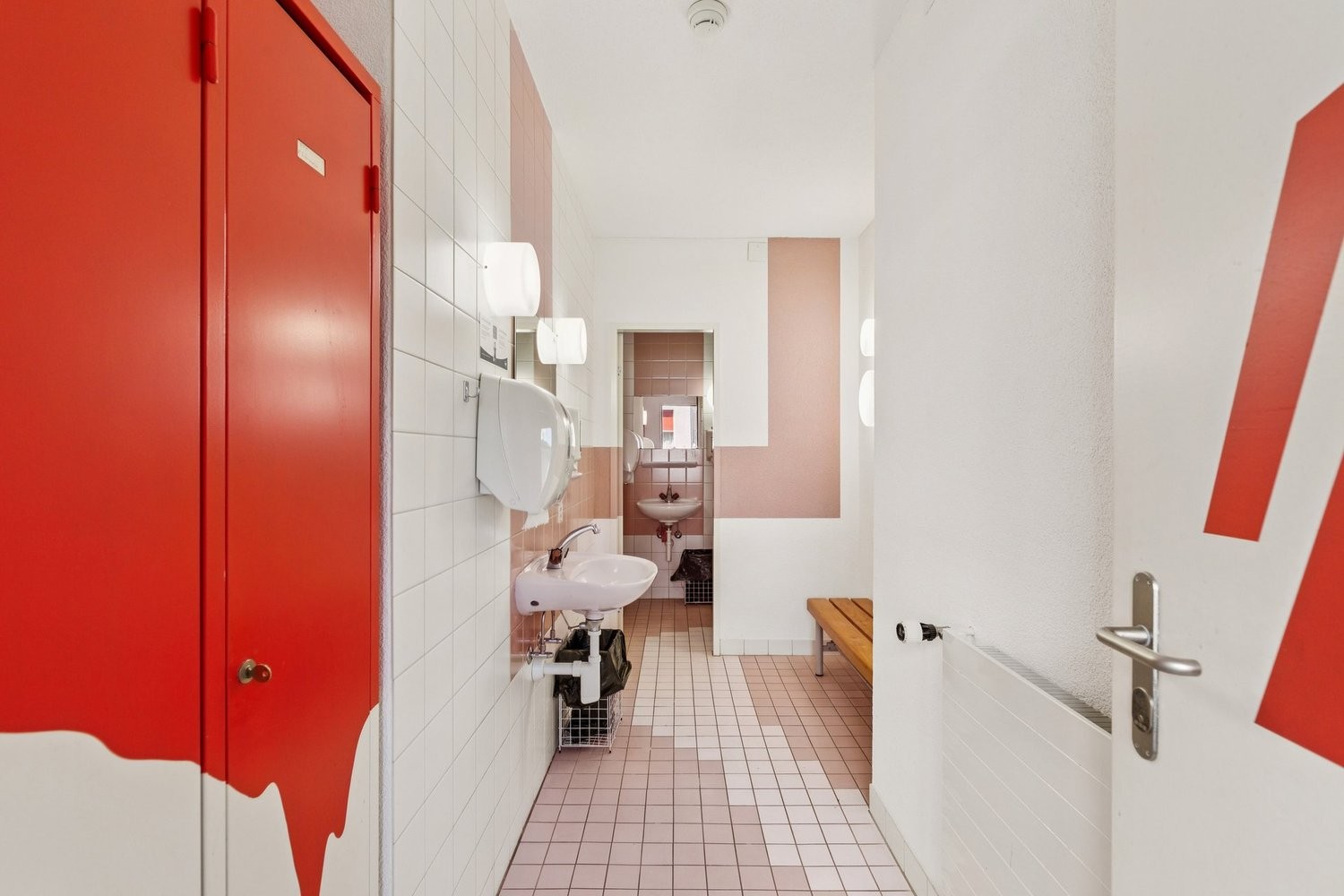 Bureau de 266m²