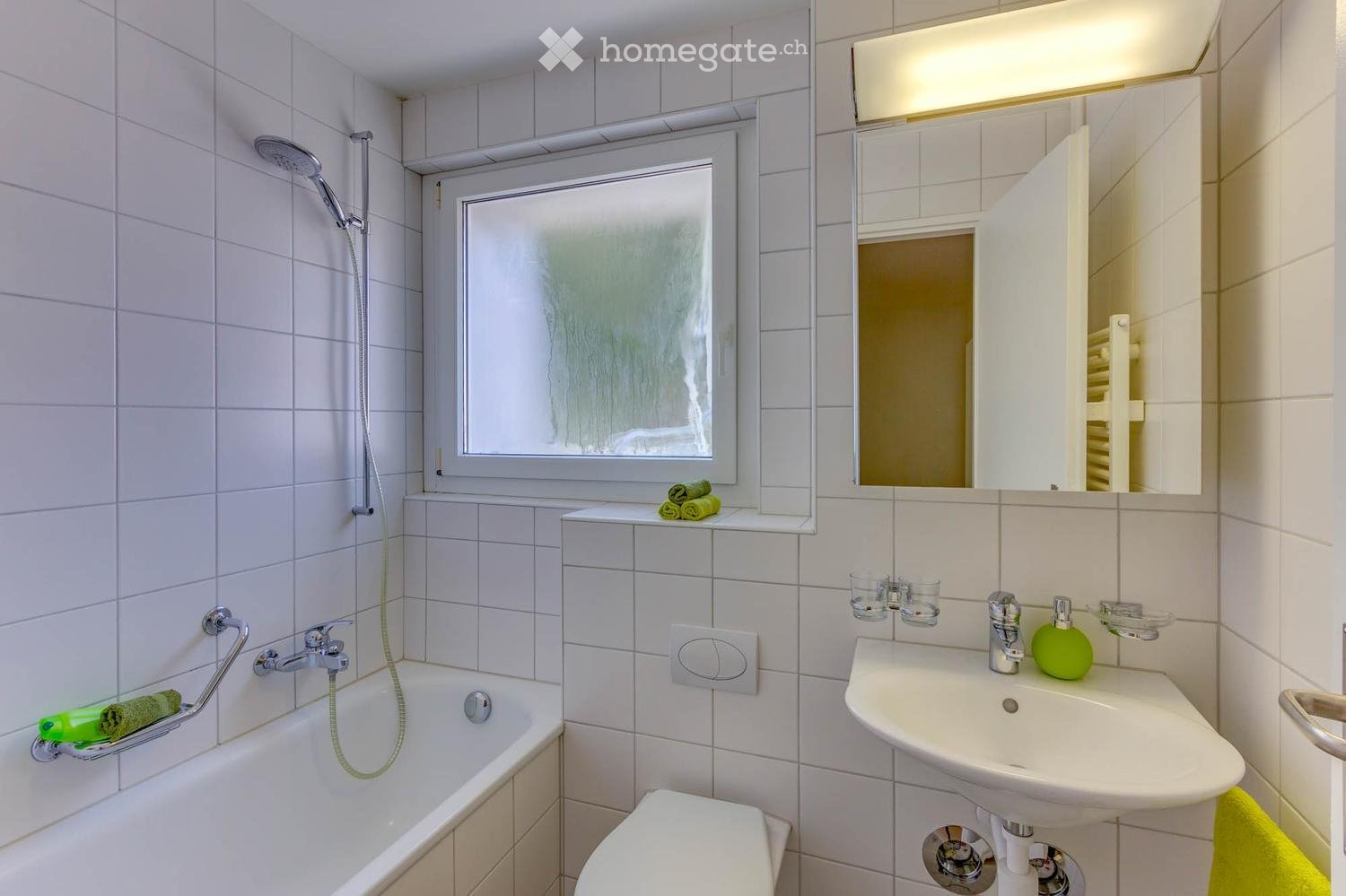 Appartement de 2 ½ pièces, photo 1 sur 5