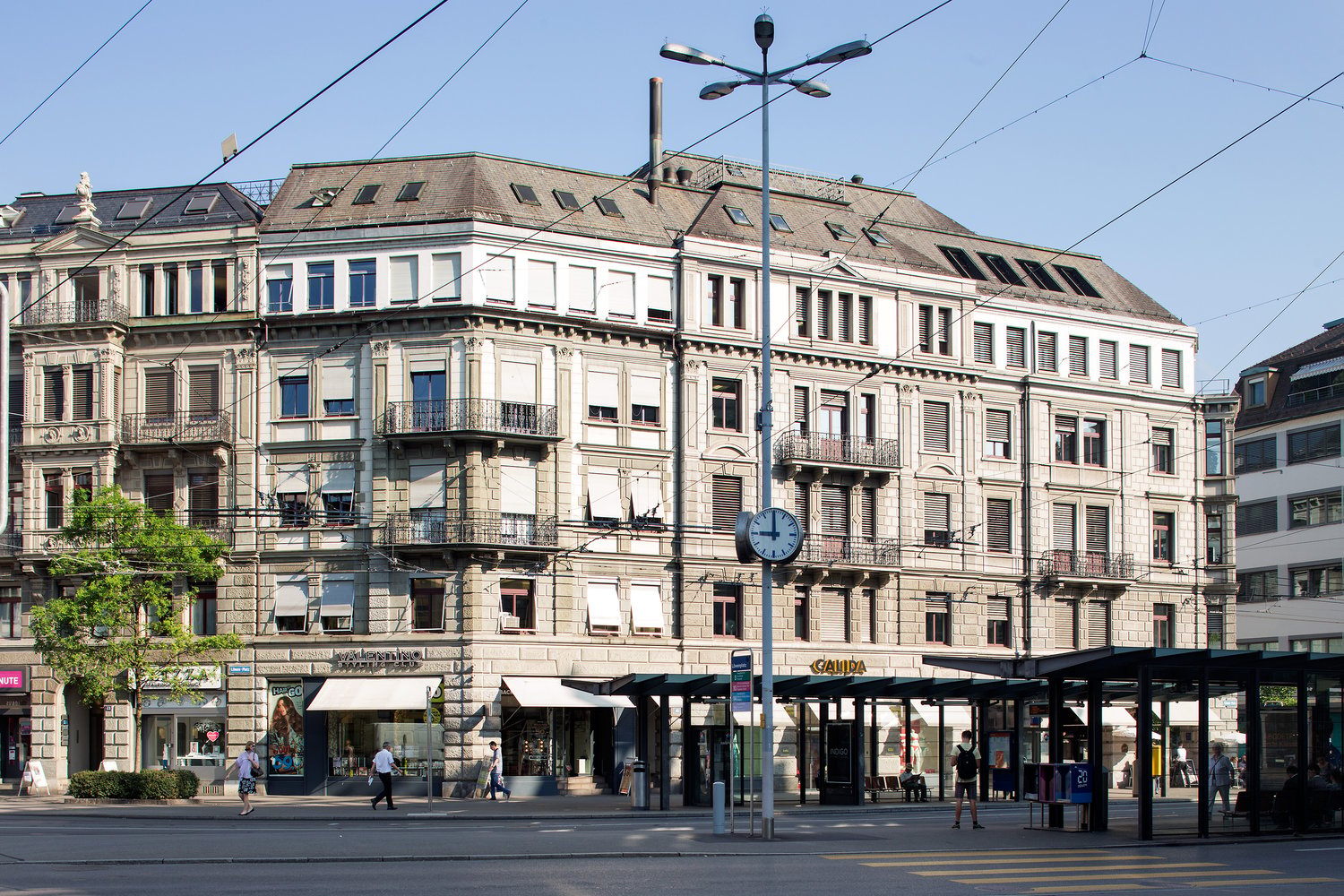467m² bureau