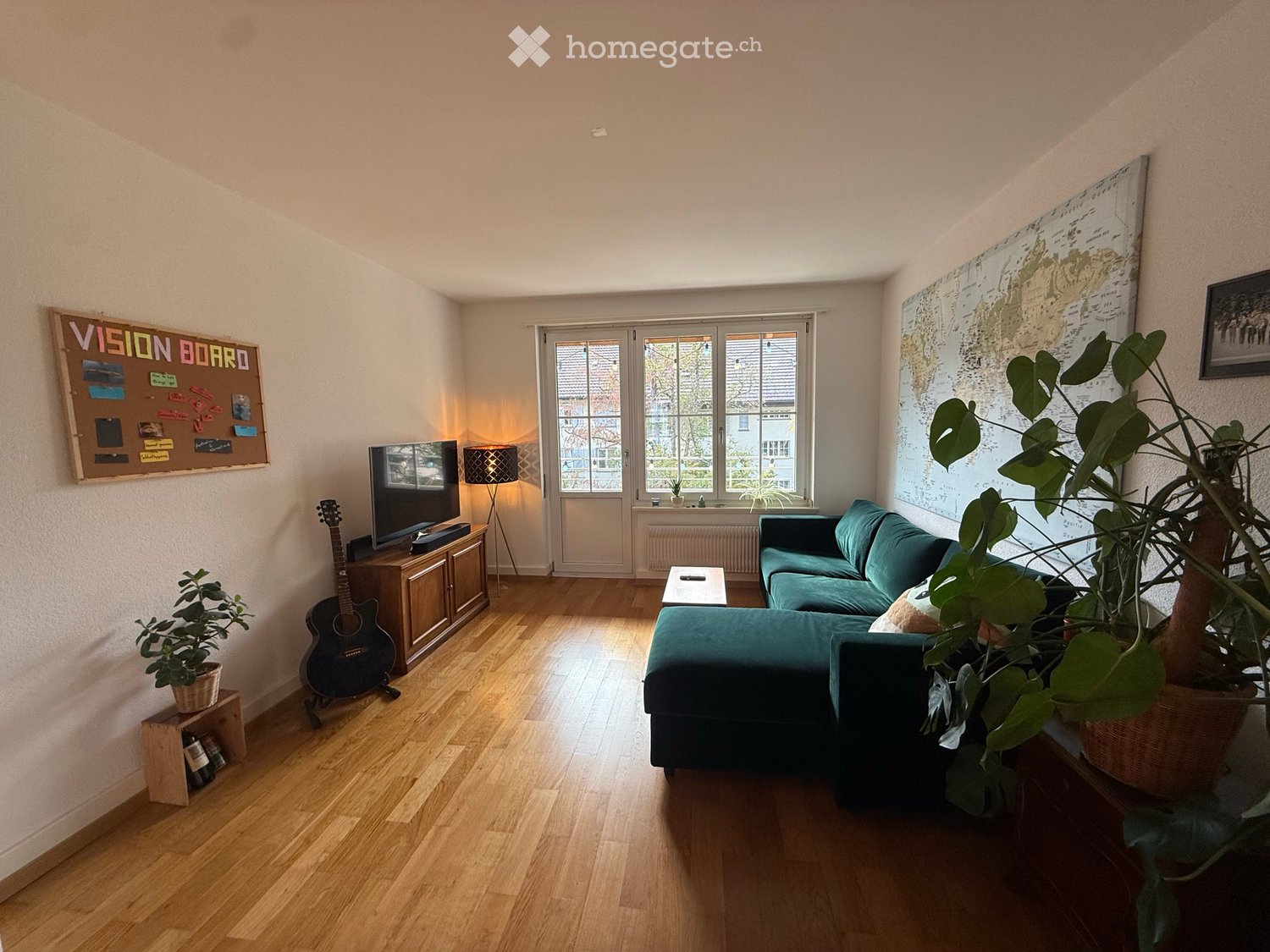 Appartement de 2 pièces, photo 2 sur 5