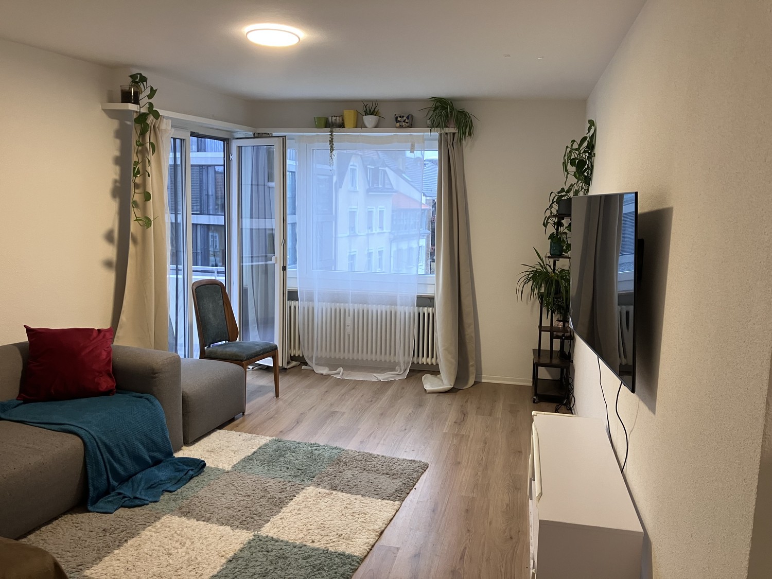 Appartement de 2 pièces, photo 2 sur 7