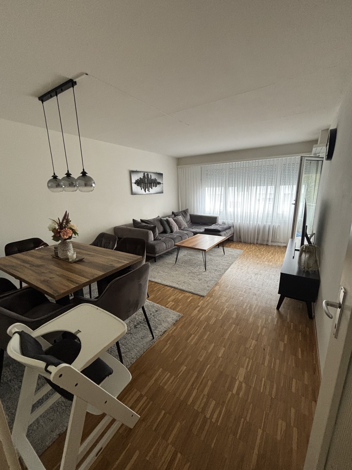 Appartement de 2 ½ pièces, photo 1 sur 7