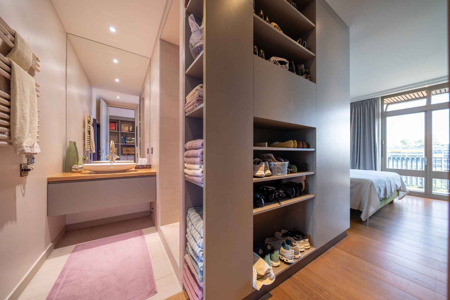 4 rooms furnished flat, photo 6 sur 9