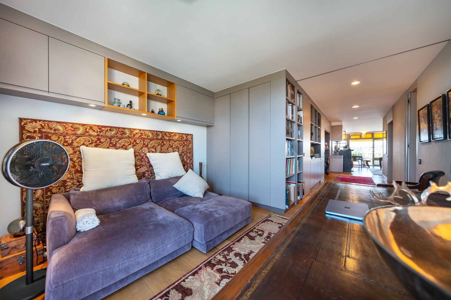 4 rooms furnished flat, photo 8 sur 9